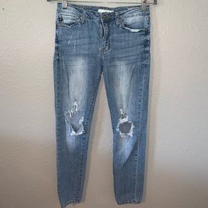 KanCan Skinny Jeans